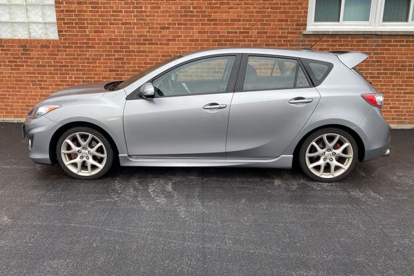 2012 MAZDA MAZDA3 