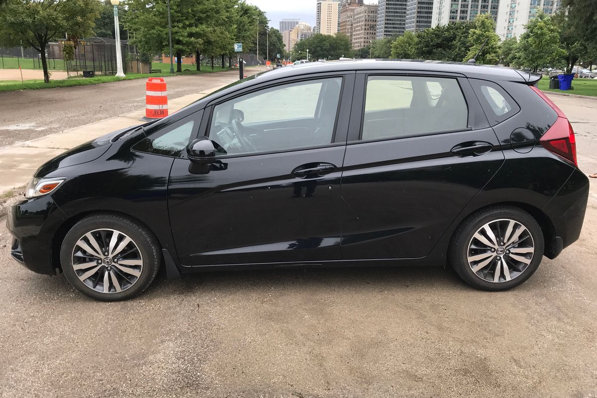 2016 Honda Fit EX Hatchback 4D for Sale (2,843 miles) | Swap Motors