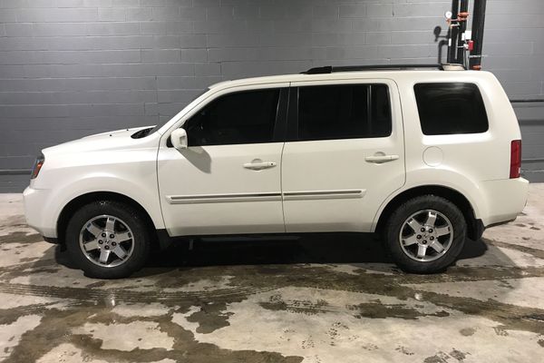 2011 Honda Pilot 