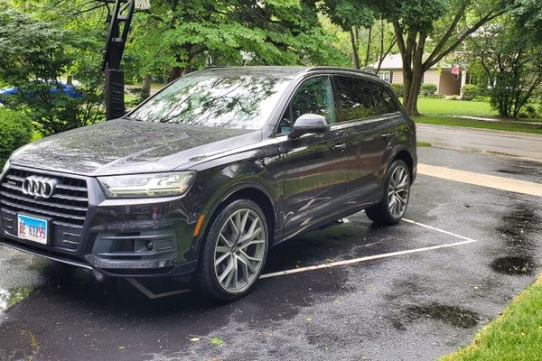 2019 Audi Q7 