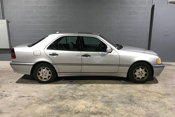 2000 Mercedes-Benz C-Class C 230 Sedan 4D for Sale (91,082 miles ...