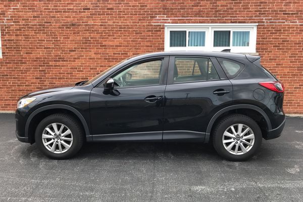 2015 MAZDA CX-5 