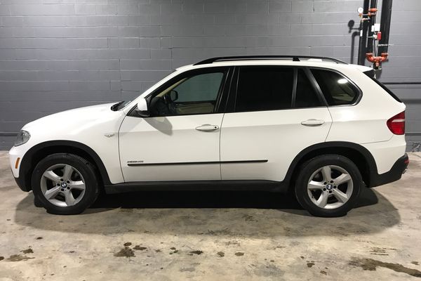 2009 BMW X5 