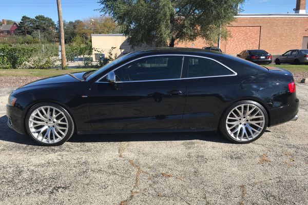 2008 Audi A5 