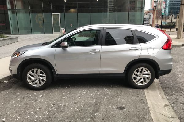 2015 Honda CR-V 