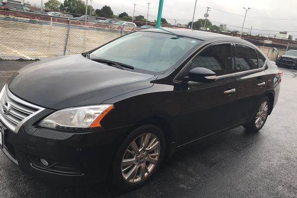 2015 Nissan Sentra 