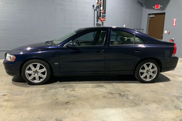 2006 Volvo S60 