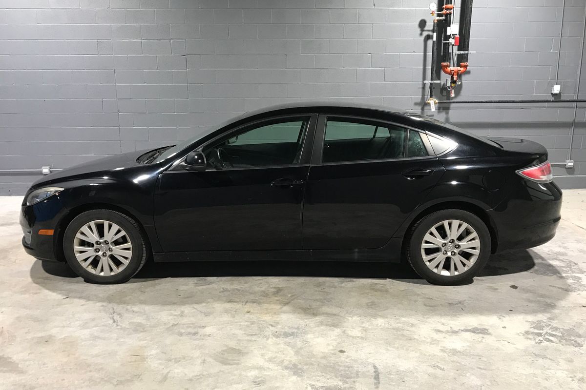 2009 Mazda MAZDA6 i Grand Touring Sedan 4D for Sale (141,534 miles ...