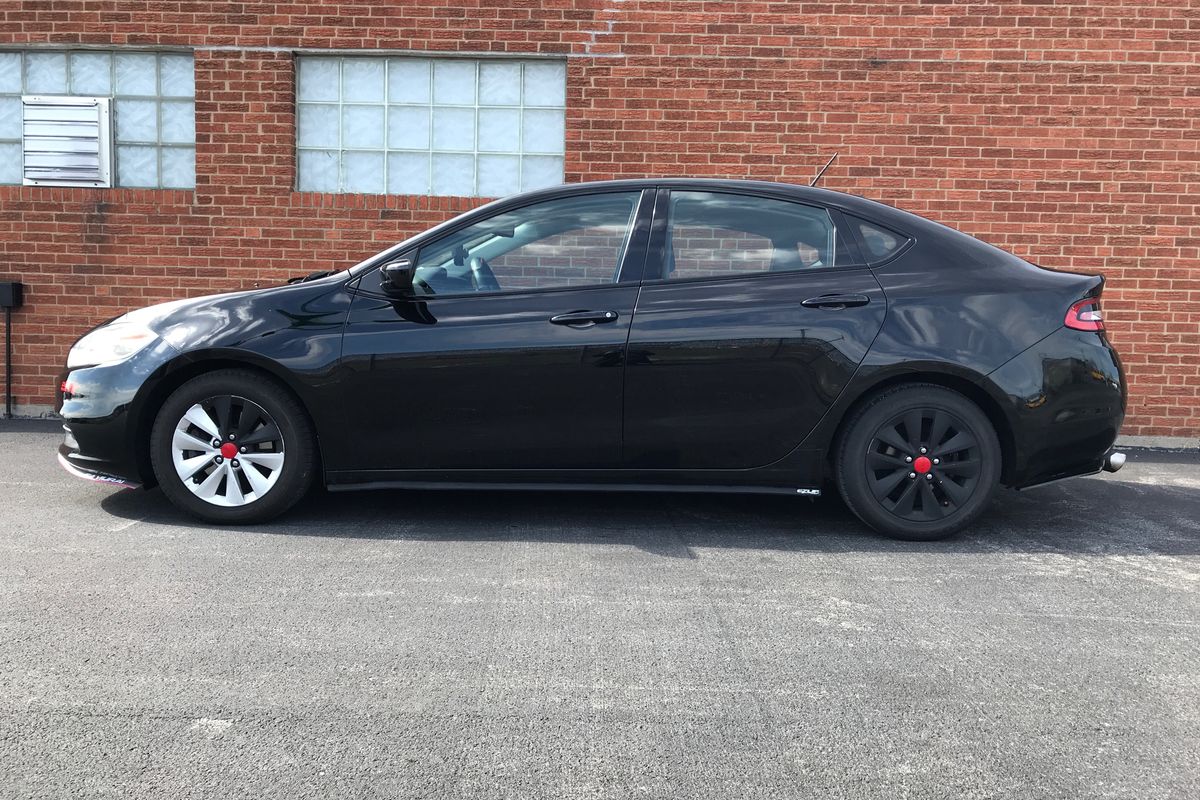 2015 Dodge Dart SE Sedan 4D for Sale (60,511 miles) | Swap Motors