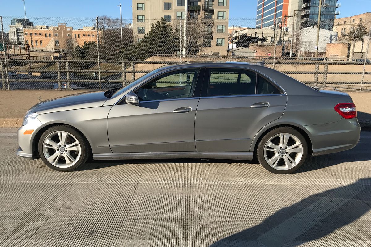 13 Mercedes Benz E Class E 350 4matic Sedan 4d For Sale 41 026 Miles Swap Motors