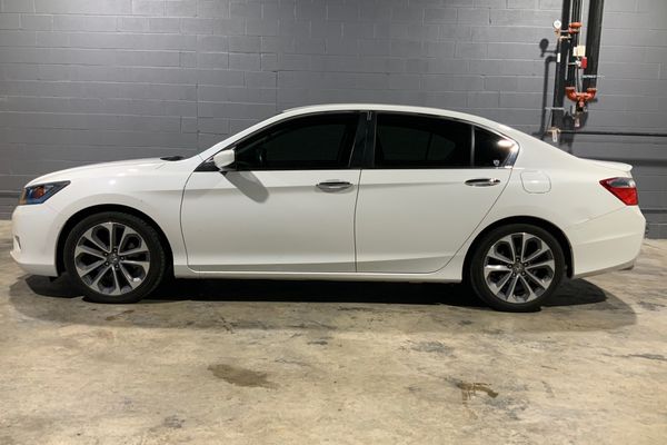 2014 Honda Accord 