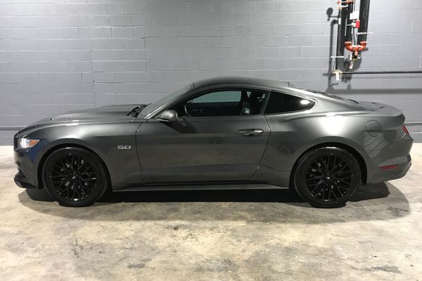 16 Ford Mustang Gt Coupe 2d For Sale 17 117 Miles Swap Motors