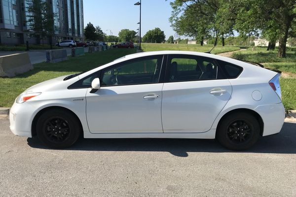 2015 Toyota Prius 