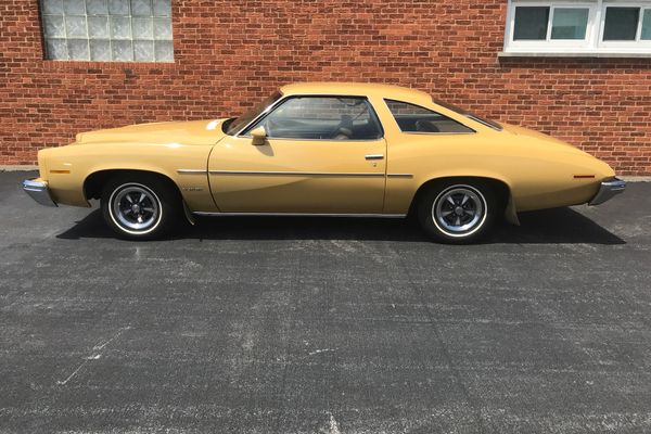 1973 pontiac le mans coupe for sale 67 739 miles swap motors 1973 pontiac le mans coupe for sale 67 739 miles swap motors