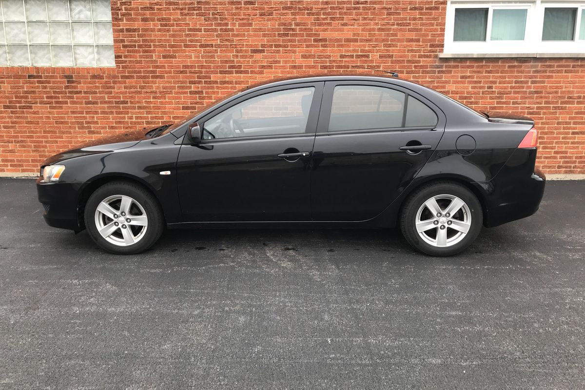 2008 Mitsubishi Lancer Es Sedan 4d For Sale 86 838 Miles Swap Motors