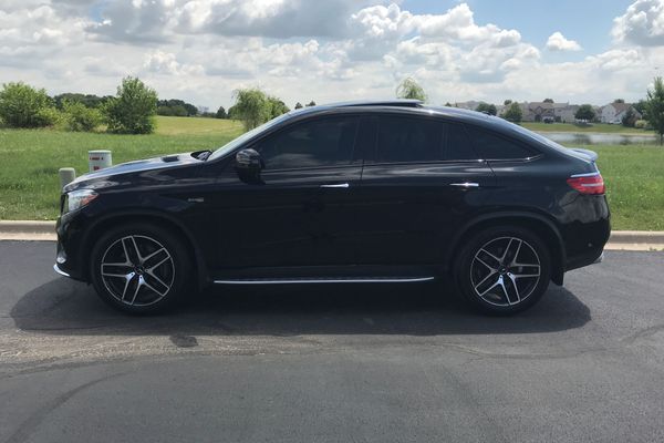 18 Mercedes Benz Mercedes Amg Gle Coupe Gle 43 Sport Utility 4d For Sale 32 000 Miles Swap Motors