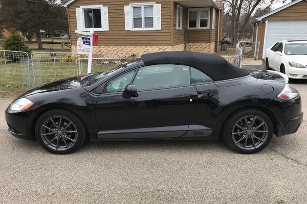 2012 Mitsubishi Eclipse 