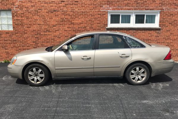 2006 Ford Five Hundred 