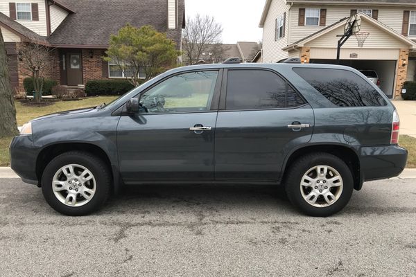 2006 Acura MDX 