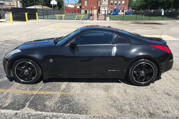 2008 Nissan 350Z 