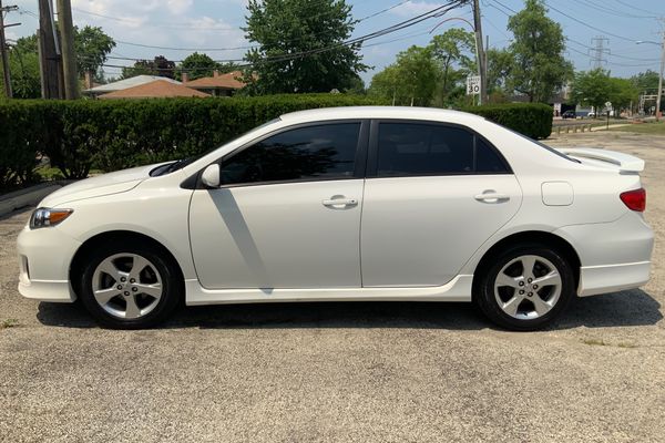 2011 Toyota Corolla 