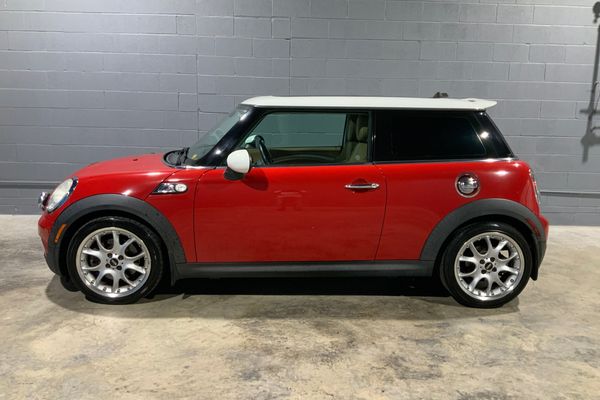 2008 MINI Cooper 