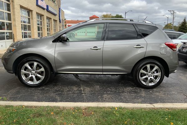 2012 Nissan Murano 