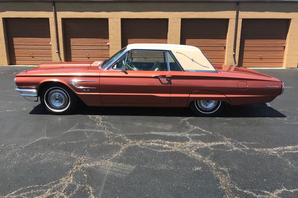 1965 Ford Thunderbird Special Landau Edition For Sale 67 722 Miles Swap Motors