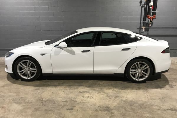 2015 Tesla Model S 85 Sedan 4d For Sale 52108 Miles Swap Motors