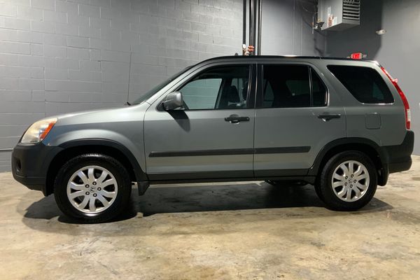 2006 Honda CR-V 