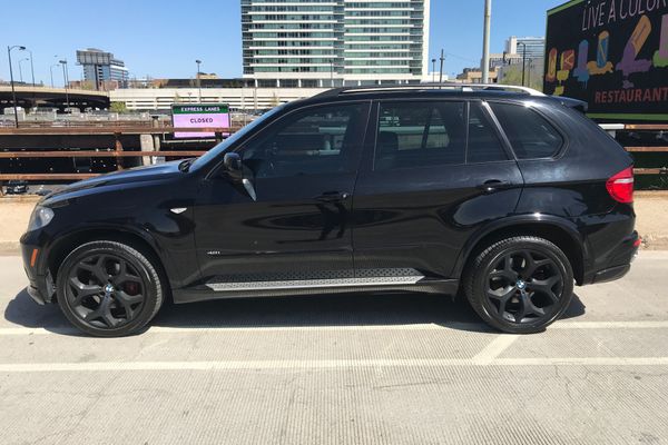 2008 BMW X5 