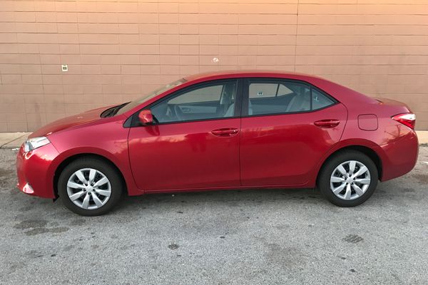 2014 Toyota Corolla 