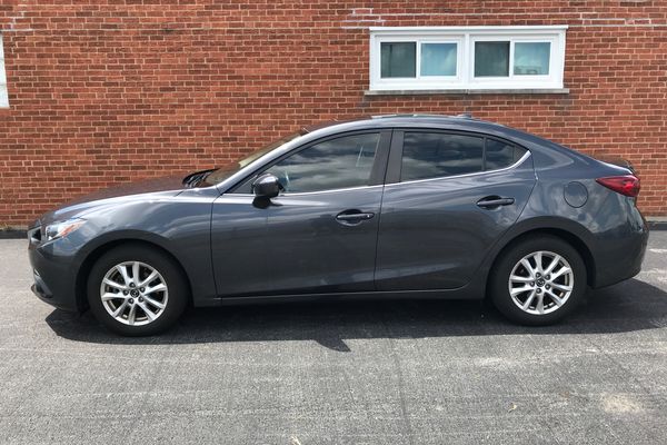 2015 MAZDA MAZDA3 