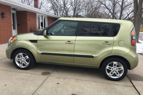 2011 Kia Soul 