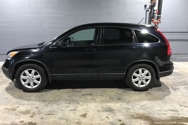 2007 Honda Cr V Ex L Sport Utility 4d For Sale 172 109 Miles Swap Motors