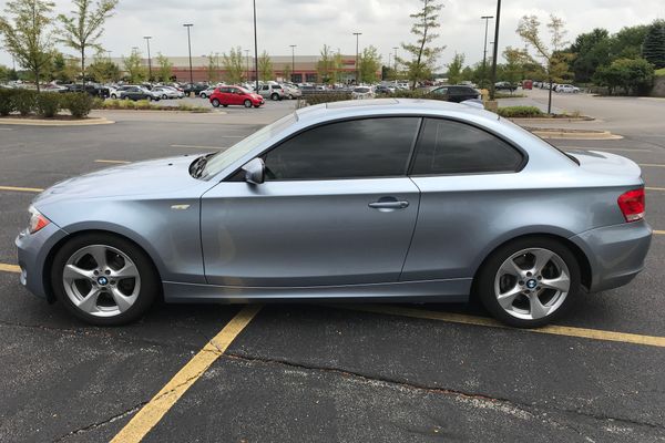 2012 BMW 1 Series 