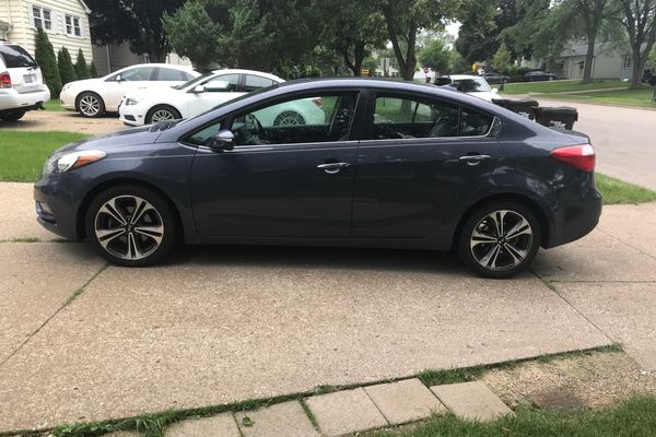 2014 Kia Forte 