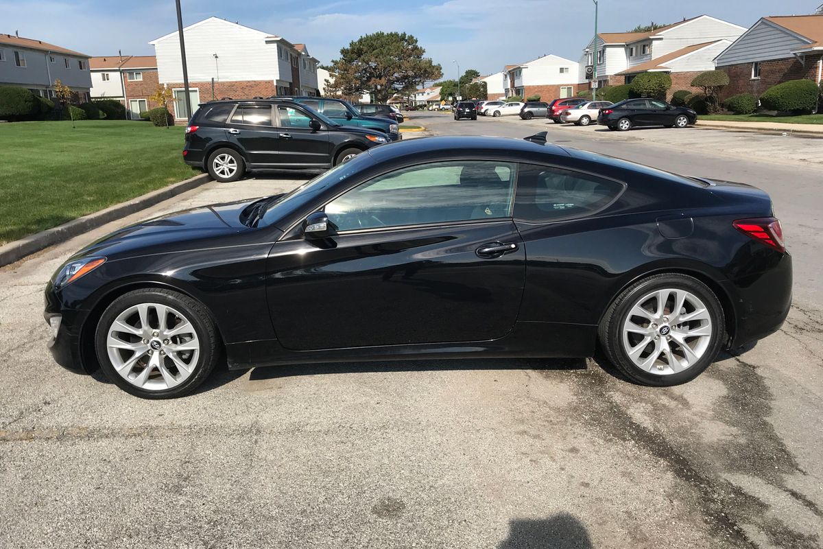 2015 Hyundai Genesis Coupe 3 8 Coupe 2d For Sale 28 863 Miles Swap Motors