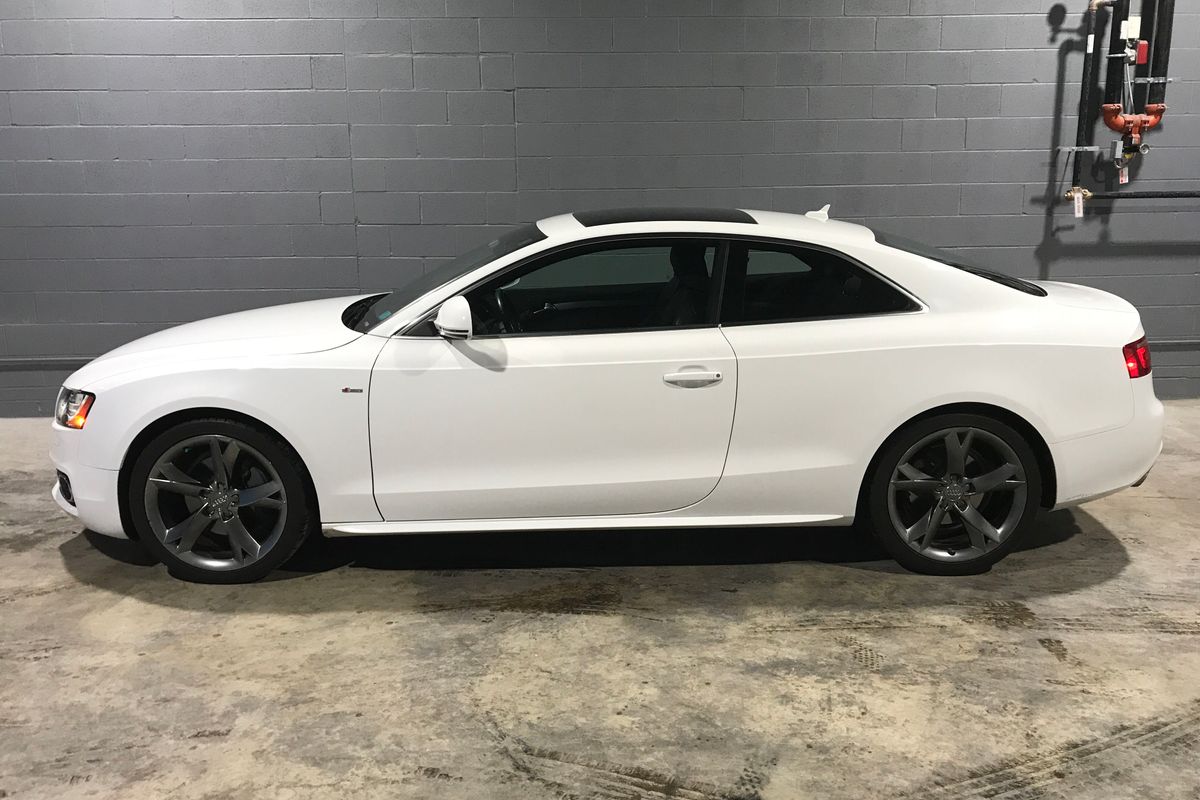 2009 Audi A5 3 2 Quattro Coupe 2d For Sale 66 455 Miles Swap