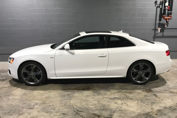 2009 Audi A5 