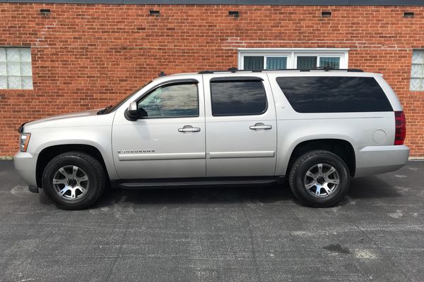 2007 Chevrolet Suburban 1500 