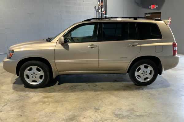 2007 Toyota Highlander 